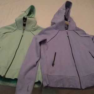 Lululemon scuba hoodie